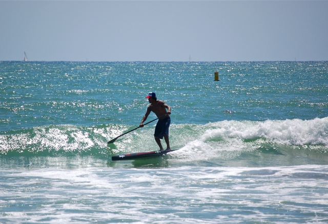  Corsi di SUP a La Coruña